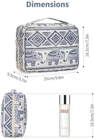 Narwey Hanging Travel Toiletry Bag - Image 4