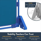 Children's Factory PlayPanel Room Divider 47.5" x 30.5" - Image 5