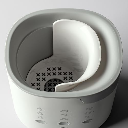 Tommee Tippee Bottle & Food Warmer, Automatic Timer, Touch Settings - Image 6