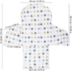 for IKEA High Chair Cushion, Cotton Non-Slip - Image 6