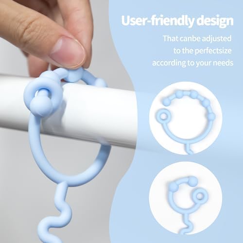 Toy Straps for Baby, Pacifier Holder Clip - Image 6