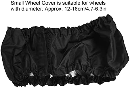 Zerodis Baby Stroller Wheel Cover - Image 4