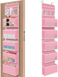 1Pack Over The Door Organizer Large Capacity Hanging Storage Room Organizer by SpaceHacks