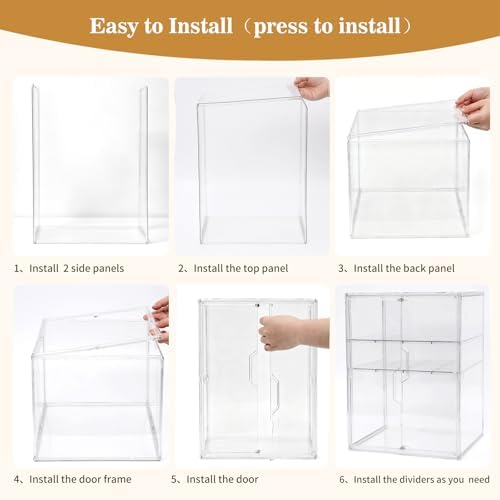 Upgraded Baby Bottle Storage Organizer - Image 7
