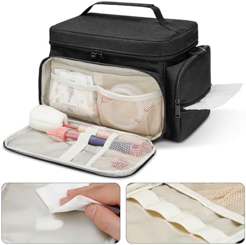 Breast Pump Bag Fit for Spectra S1 and S2, Pumping Bag - Image 4