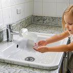 KOMIDK Faucet Extender for Bathroom Sink Faucet Extender - Image 3