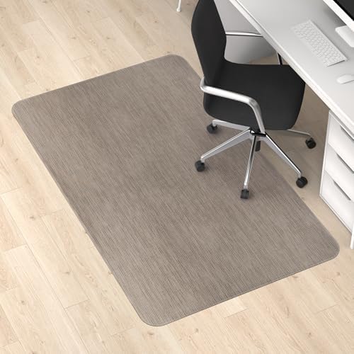 Blvornl Office Chair Mat for Hardwood Floor, Computer Chair Mat by Blvornl