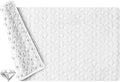 Non Slip Bathtub Mat for Bath Tub Shower by WRISIN