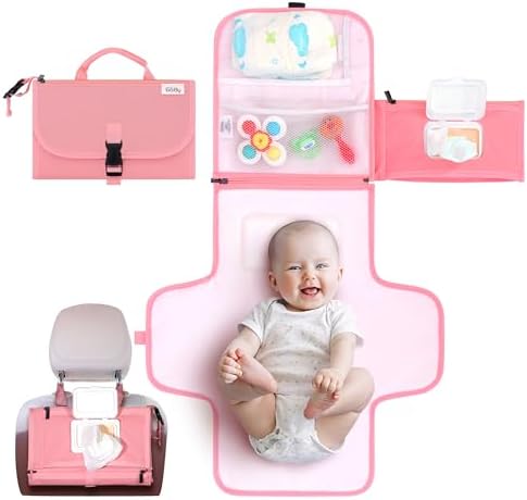 Kopi Baby Portable Diaper Changing Pad by KOPIBABY