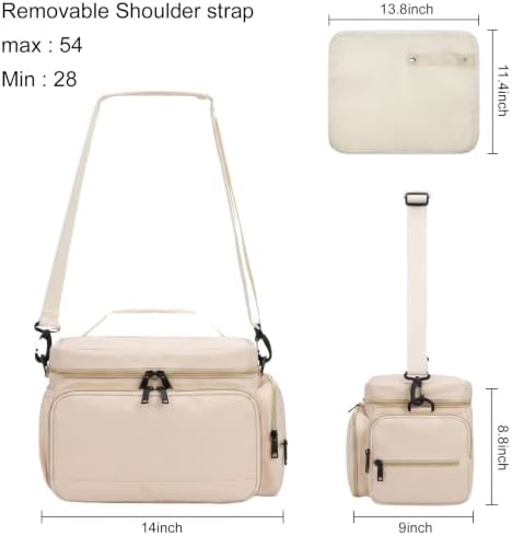 GDNasist Breast Pump Bag Compatible - Image 5