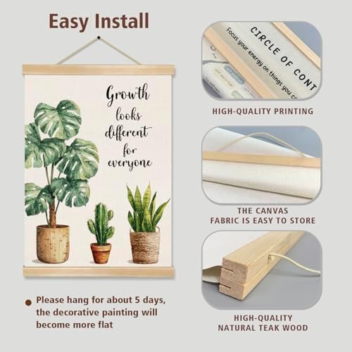 Mental Health Poster Hanger Frame - Image 6