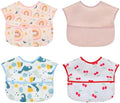 Baby bibs Waterproof Toddler bib by norinori