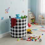 Baby Laundry Hamper kids laundry Basket Waterproof Laundry Bag - Image 5