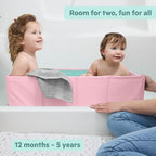 Disney Baby Minnie Mouse Tuckaway Toddler Folding Tub, Converts Shower to - Image 6