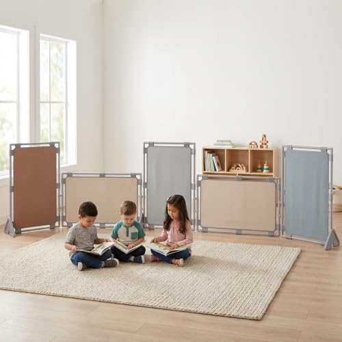 Children's Factory PlayPanel Room Divider 47.5" x 30.5" by ChildrensFactory