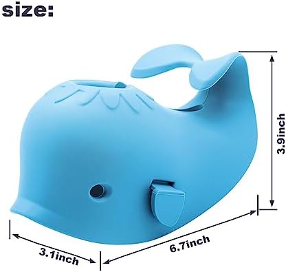 Baby Bathtub Faucet Cover, Faucet Cover Baby Bathtub Spout Cover, Bath Spout - Image 3