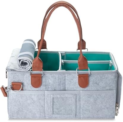 Mr. Pen- Baby Diaper Caddy Organizer by MrPen