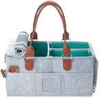 Mr. Pen- Baby Diaper Caddy Organizer by MrPen