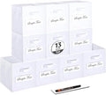 13x13x13 storage cube bins Fabric storage cubes by Artsdi