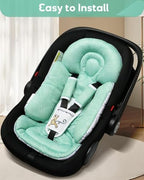 BOMOLOUR Infant Car Seat Insert - Image 5