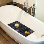 Bath Tub Shower Mat, Washable Bathtub Floor Mats, Suction Cups and Drain Holes - Image 5