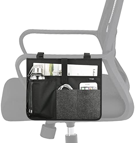 Cosmos Armrest Chair Side Organizer Bedside Caddy Organizer Bunk Bed Storage by Unknown