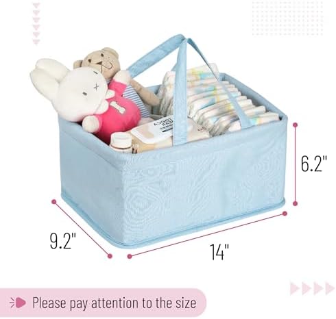 Mr. Pen- Baby Diaper Caddy Organizer - Image 2