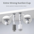 4-in-1 Baby Bottle Brush Set - Image 5