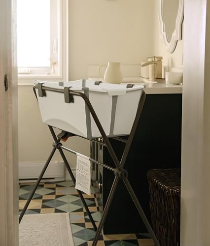 Stokke Flexi Bath, Stand & Newborn Support Bundle - Image 4