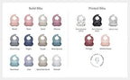 Goobie Baby Silicone Baby Bib - Image 7