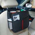 Back of Seat Car Organizer and Storage, Backseat Organizer, 2 Pack by JHLGRE