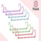 Mr. Pen- Space Saving Hangers, 360° Rotating Hooks - Image 2