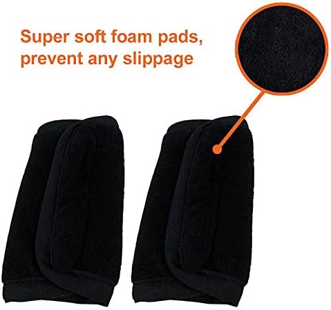 COOLBEBE Car Seat Straps Shoulder Pads - Image 4
