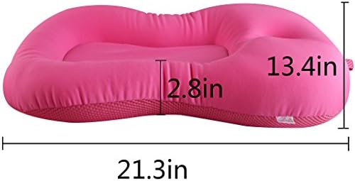 KAKIBLIN Baby Bath Mat, Baby Bath Pad, Soft Anti-Slip Babies Baths Insert - Image 6