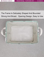 Rectangular Dinosaur Storage Basket - Image 7