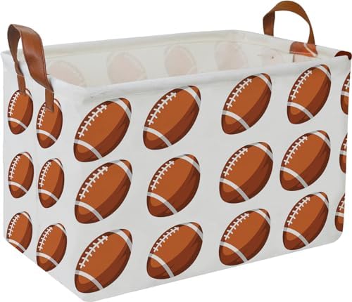 CLOCOR Rectangular Storage Basket, Waterproof Storage Bin, Gift Basket by CLOCOR
