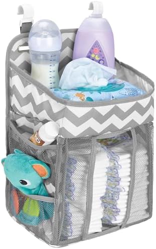 Hanging Diaper Caddy Organizer by Babywards