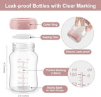 Breastmilk Storage Bottle Compatible - Image 6