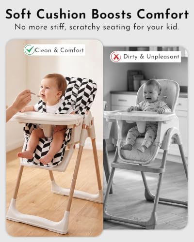 Baby High Chair Cover Replacement - Image 5