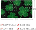 Non Slip Bathtub and Shower Mat 26.8x15.1 inch, Bath Mat - Image 4
