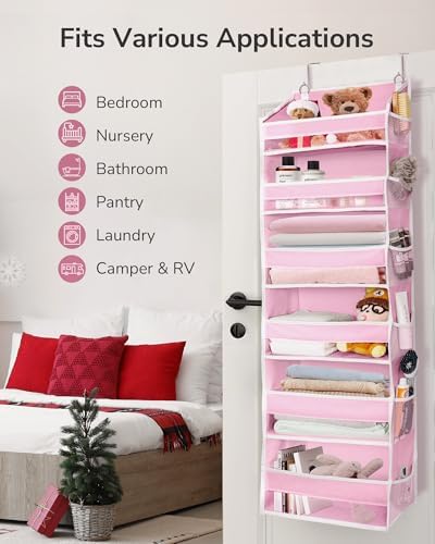 ULG Over The Door Organizer - Image 2