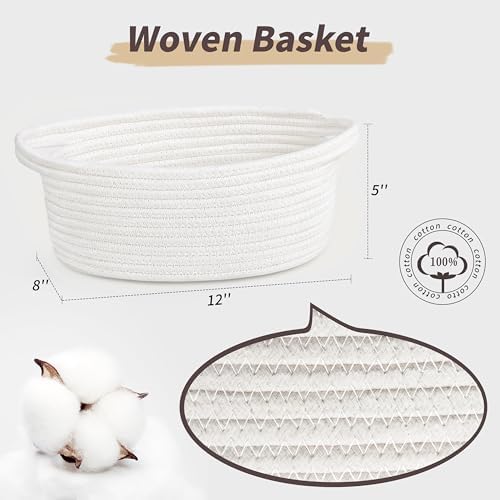 Pro Goleem Small Woven Basket - Image 4