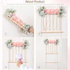 POVETIRE Headband Holder Hair Bows Organizer - Image 6