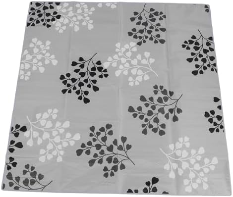 Dpofirs 51.2In Non Slip High Chair Floor Mat | Wipeable Protector Pad by Dpofirs