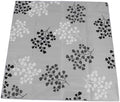 Dpofirs 51.2In Non Slip High Chair Floor Mat | Wipeable Protector Pad by Dpofirs