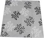 Dpofirs 51.2In Non Slip High Chair Floor Mat | Wipeable Protector Pad by Dpofirs