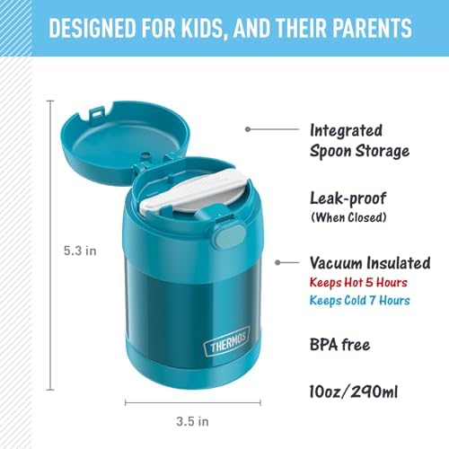 THERMOS FUNTAINER Kids Food Jar - Image 2