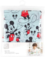 Bumkins Disney Baby Splat Mat for Under High Chair, Babies Toddlers Eating Mess - Image 6