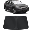 TINGLU Sun Shade for Honda CR-V CRV 2012-2016 Accessories Windshield Sun Shade by TINGLU