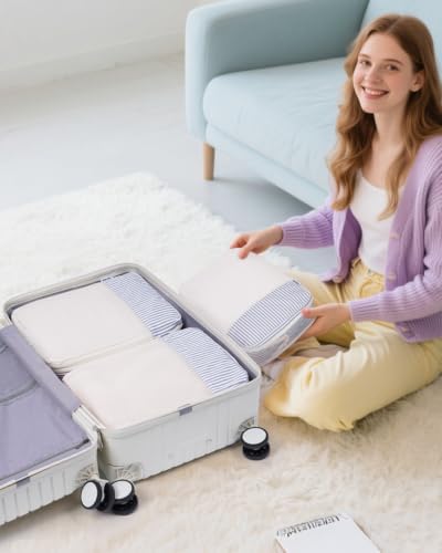 Narwey Compression Packing Cubes - Image 6